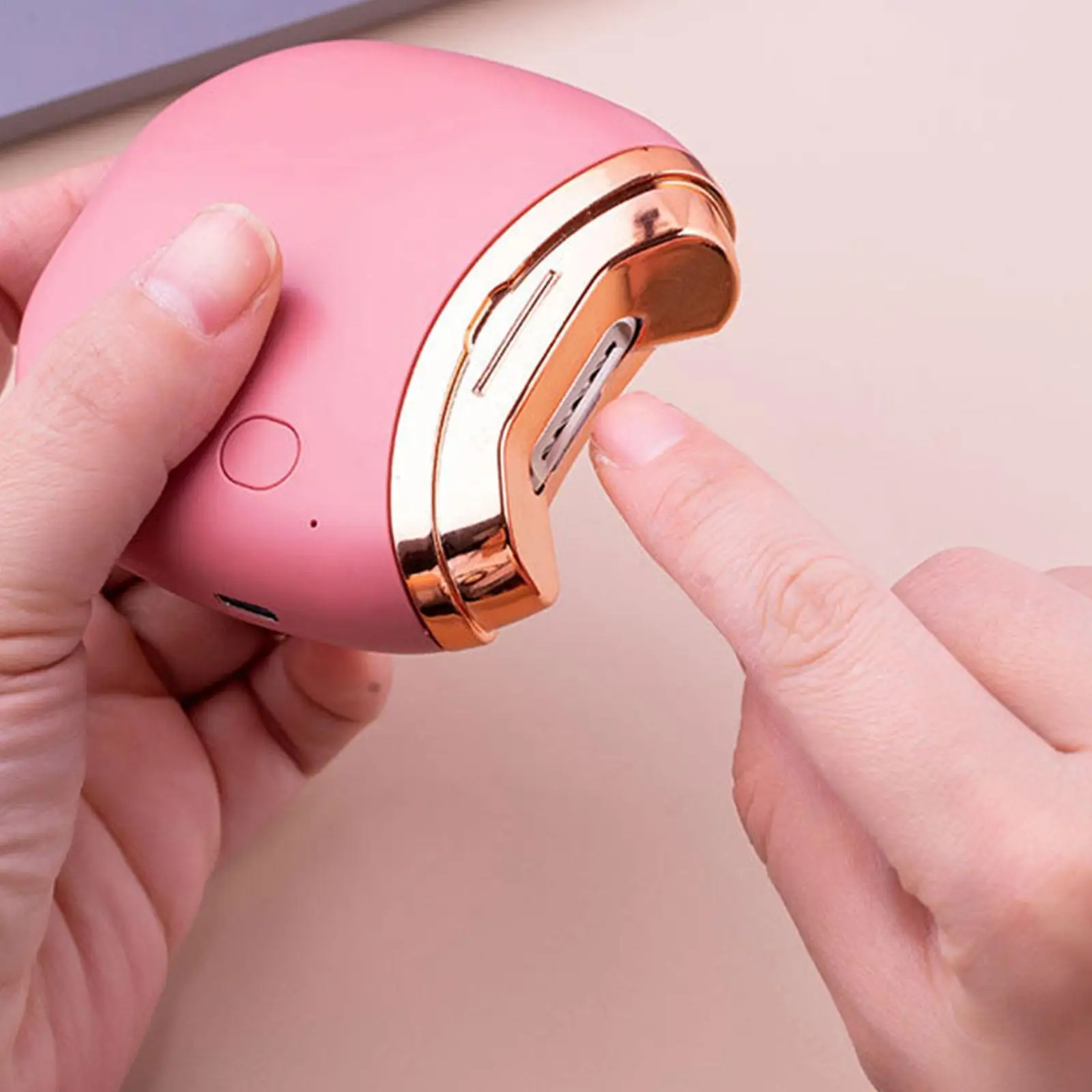 

NEW Electric Automatic Nail Clippers with light Trimmer Nail Cutter Manicure For Baby Adult Care Scissors Body Tools