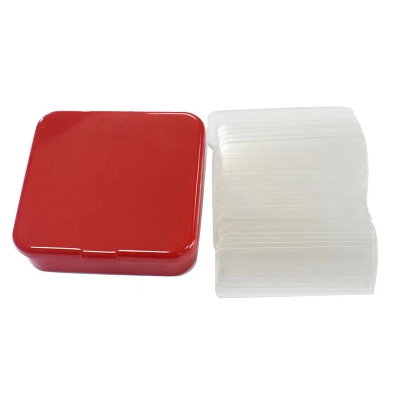 

60 шт., двусторонняя Невидимая клейкая лента, 918A