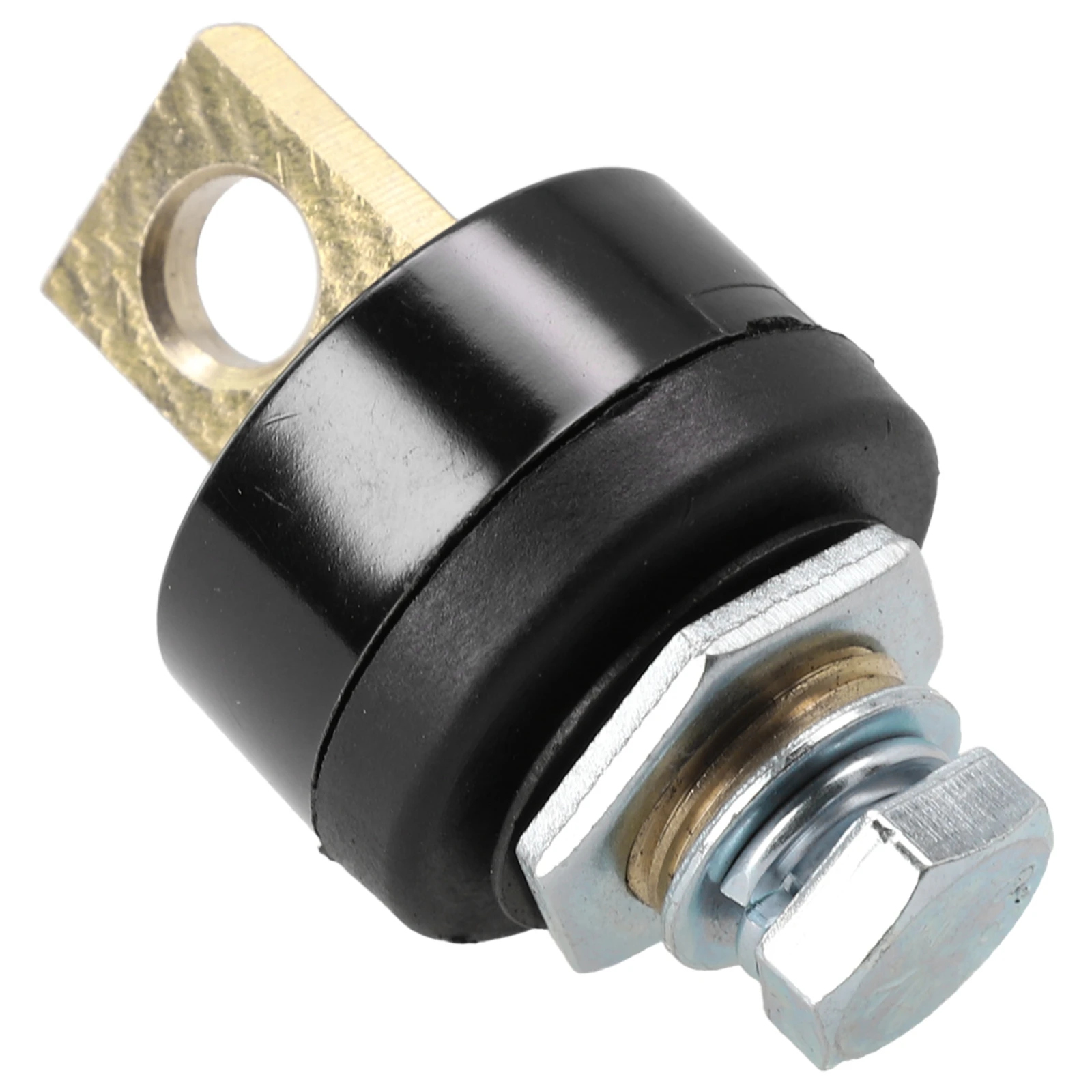 

Socket Connector Fast Connector Gold Single Plate 1pcs European Fast DKJ50-70 Soldering Tools Accessories Rear Panel Type
