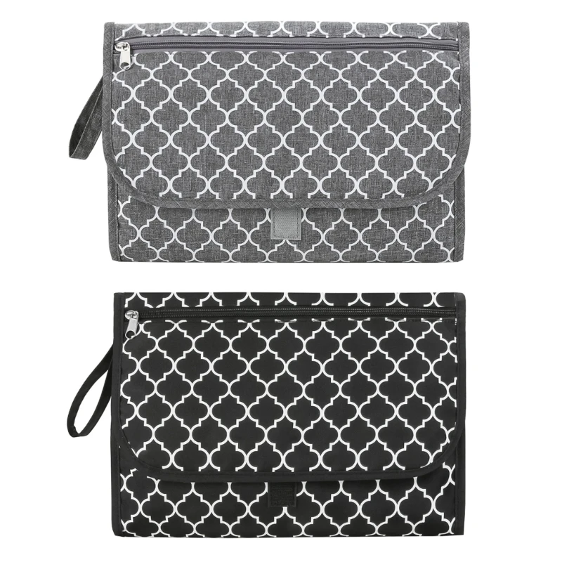 

Портативный пеленальный коврик, детский пеленальный коврик, Дорожный Коврик, сумка для пеленок 69HE