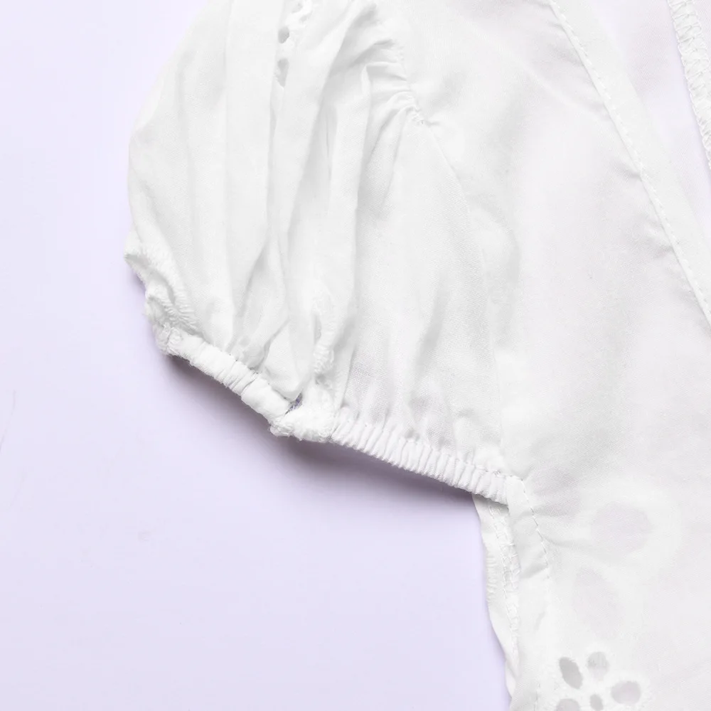 European And American Style Hook Flower Perspective Dress Women'S Fashion Sexy Solid Color Shoulder Bag Open Back Long Skirt