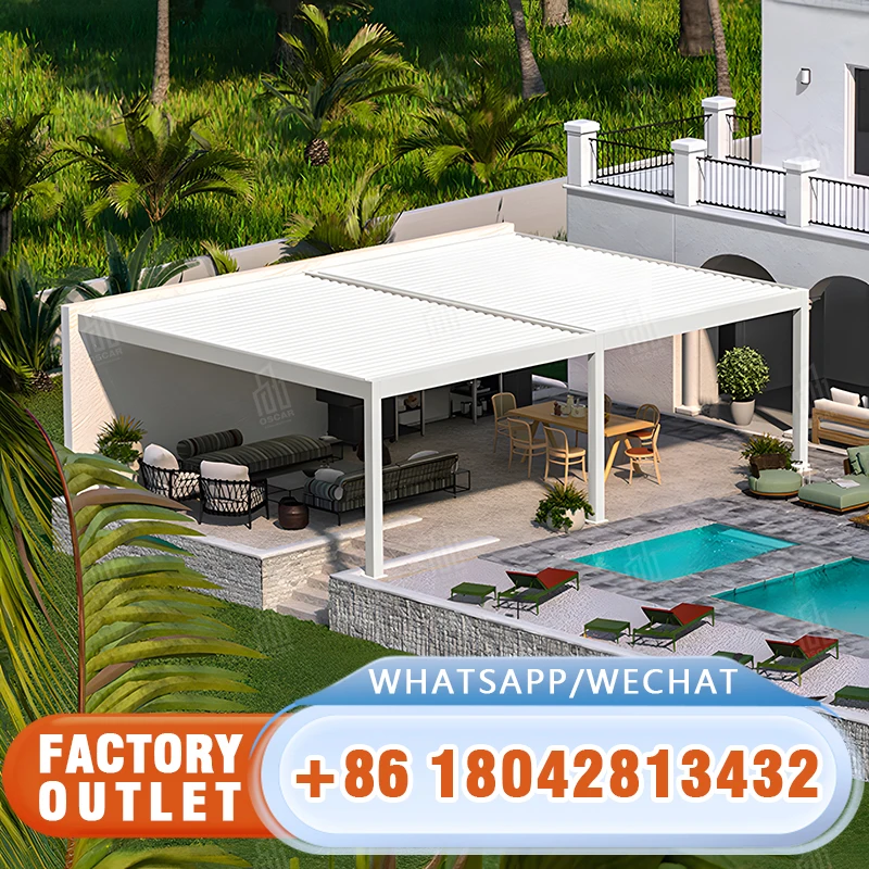 5 м x 4 4x3 моторизованный водонепроницаемый комплект алюминиевых кронштейнов для