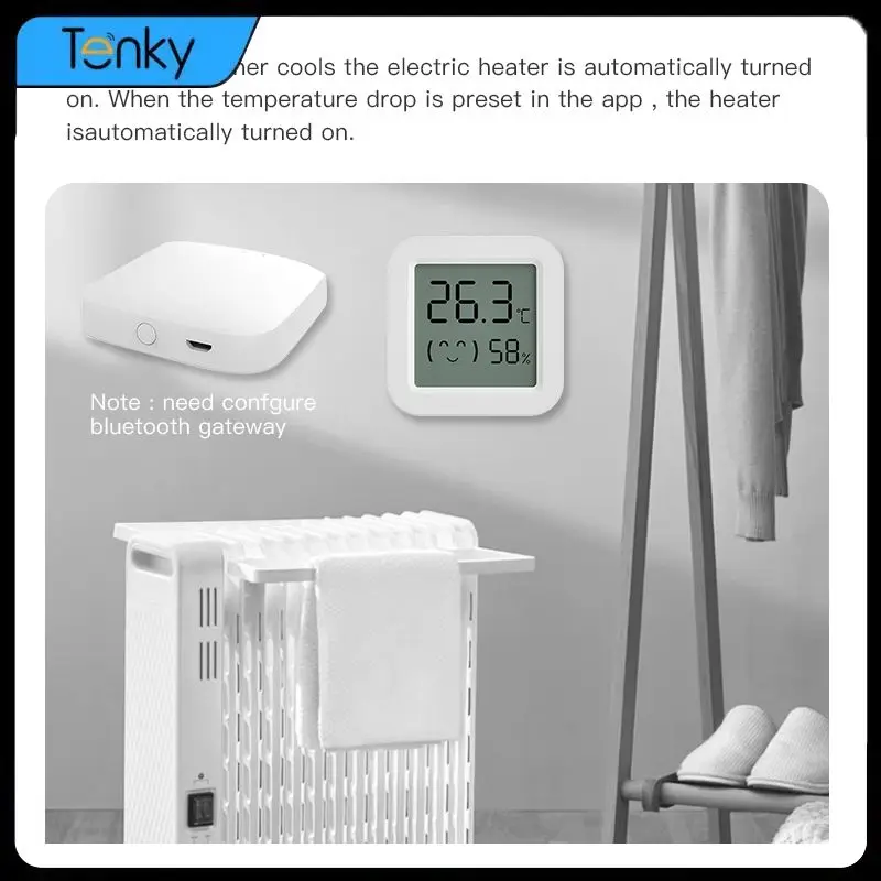 Датчик температуры с удобным пультом дистанционного управления датчик