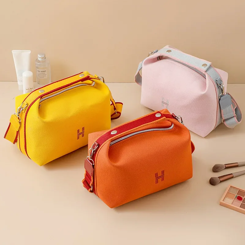 

2023 New Popular Women's Shoulder Bag Simple Korean Version Of The Single Shoulder Women Ladies Shoulder Bag For Girls