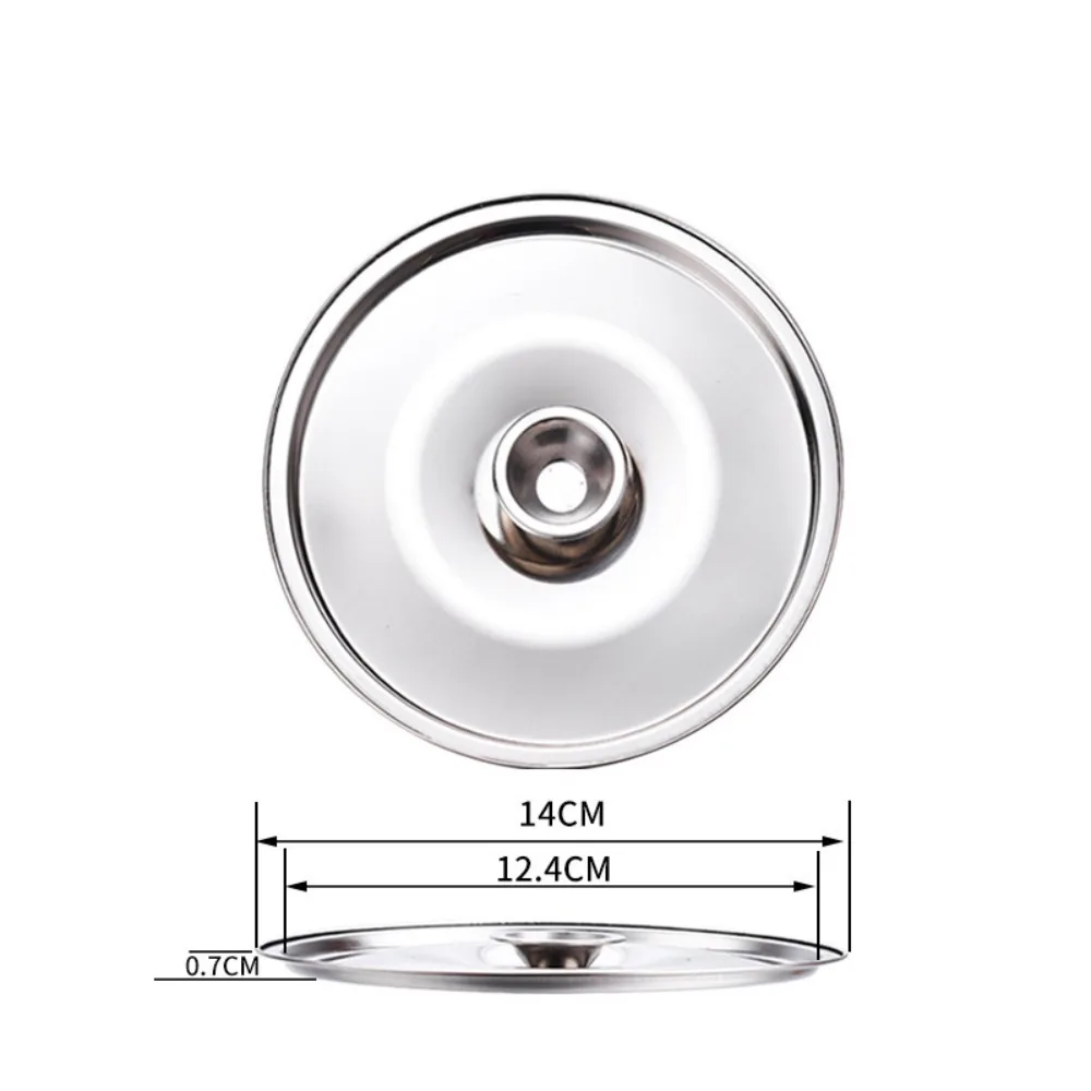 

Круглая крышка для кастрюли из нержавеющей стали