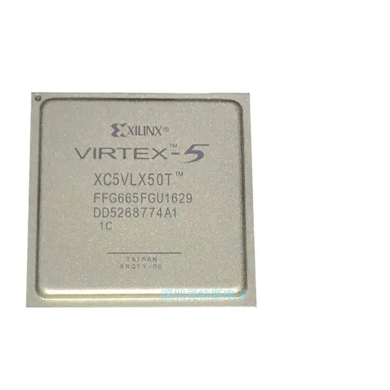

Встроенный программируемый чип XC5VLX30T - 1 ffg665i XC5VLX50T - 2 ffg665c