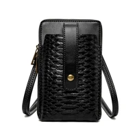 handbags women bag female shoulder bag messenger bag large capacity mirror touch screen mobile phone bag wallet card case