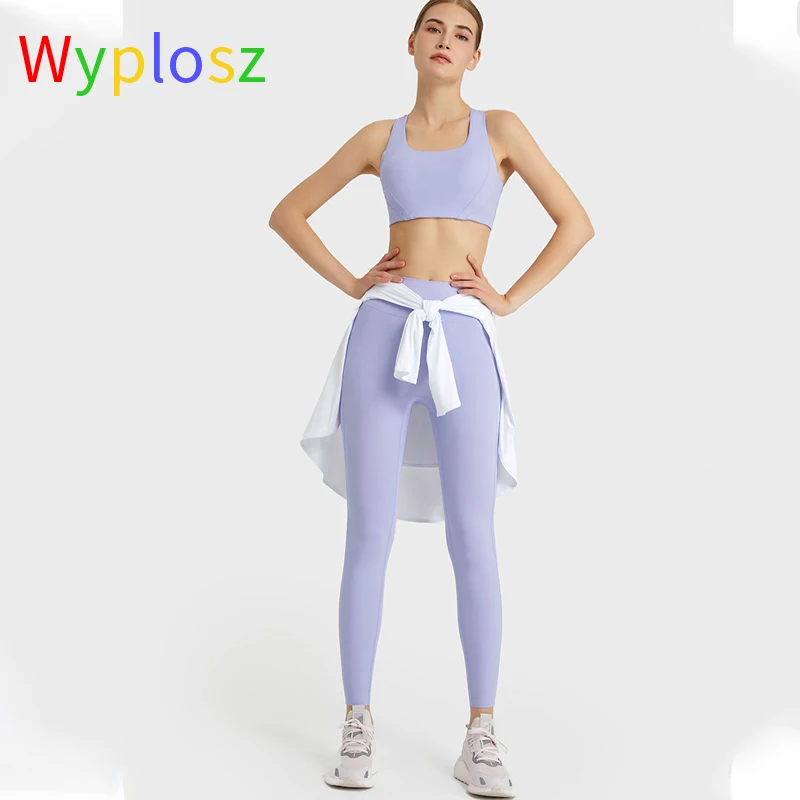 Wyplosz Leggings For Fitness Yoga Pants Compression Vital Seamless Women's Sport High Waist Running Peach Push Up Hip Winter