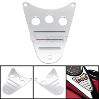 motorcycle cnc dash plaque cover panel insert dashboard instrument for kawasaki vulcan 1500 vn1500 nomad vn1500d vn1500e