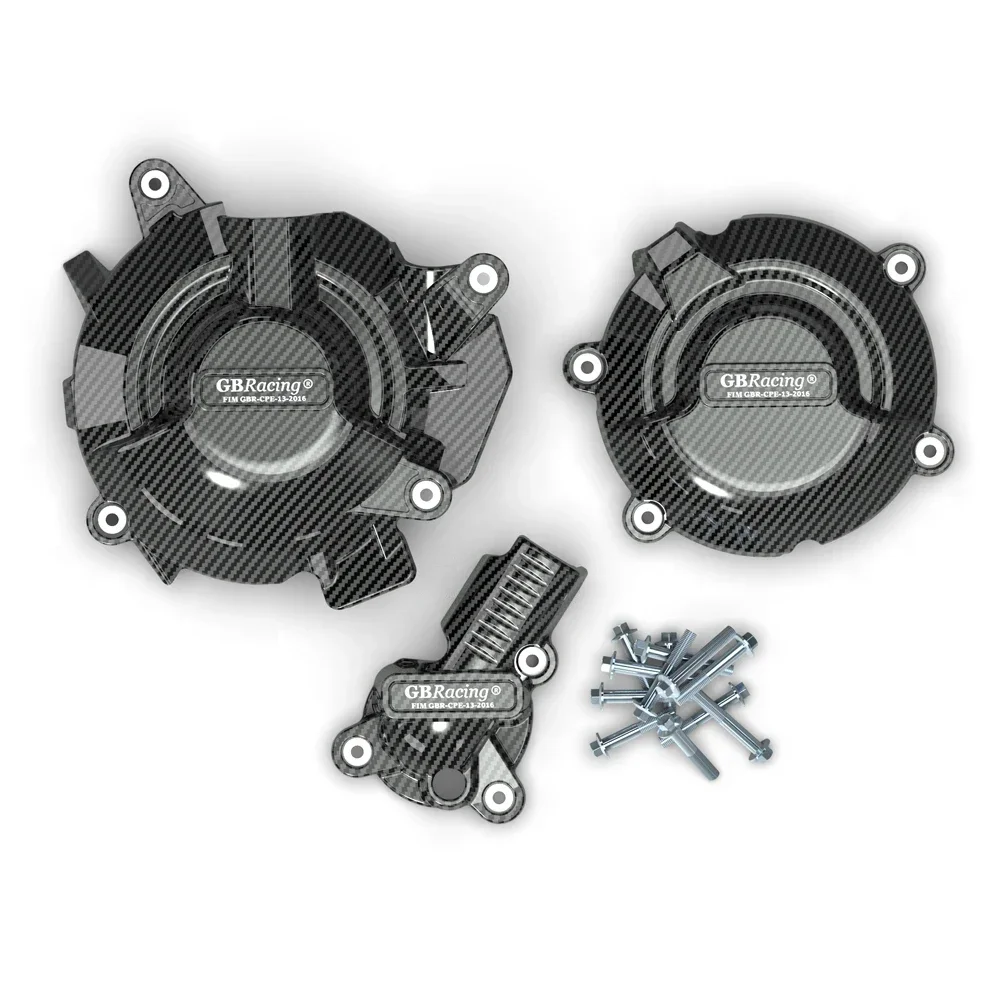 Защитная крышка двигателя мотоцикла дневная Защита для KTM 790 DUKE (R) 2018-2023 и 890 2020-2023