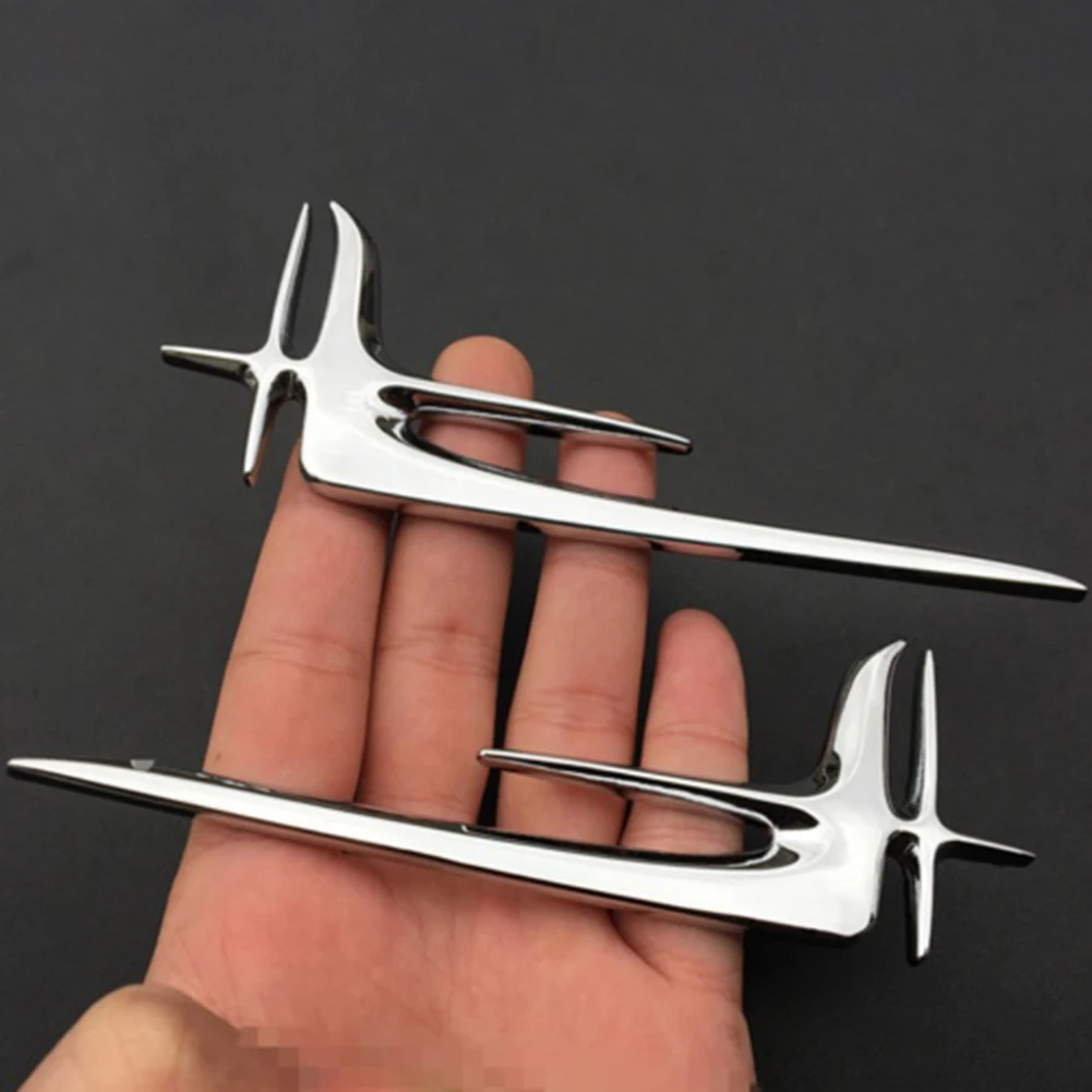Наклейка для кузова автомобиля наклейка эмблема значок 3D Противоударная