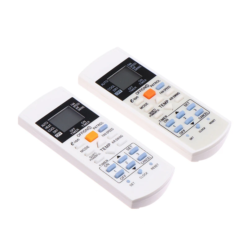 Универсальный пульт дистанционного управления для кондиционера с ЖК-дисплеем