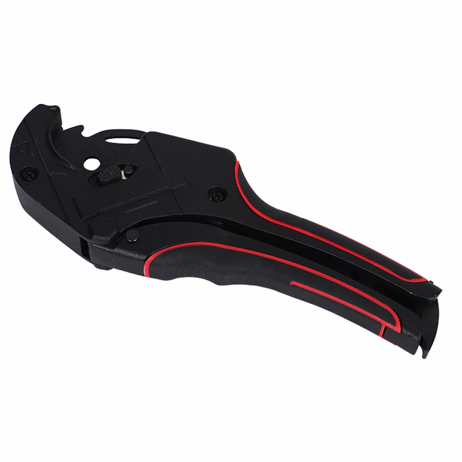 

42mm Ratchet Home Professional PVC PPR Aluminum Alloy PE PU Hand Tool Fast Pipe Cutter Portable Ergonomic Non Slip Tube Scissor