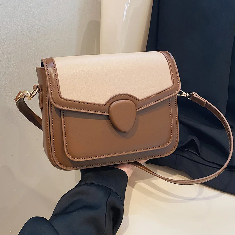 

Advanced Texture Niche Bag For Women In 2023 Summer New Trend Versatile Crossbody Bag Fashion Shoulder Bag Small Square Bag