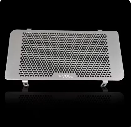 

Решетка радиатора для LONCIN VOGE 500AC 500R 300AC 300DS 300RR, защитная крышка радиатора мотоцикла, запчасти для модификации радиатора, сетка для резервуара для воды