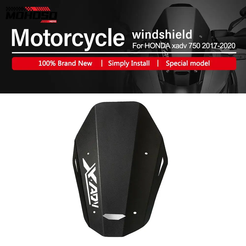 

Для Honda XADV 750 X-ADV X ADV 750 2018 XADV750 задний экран для мотоцикла