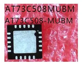 

Новинка, модель AT73C508MUBM AT73C508-MUBM