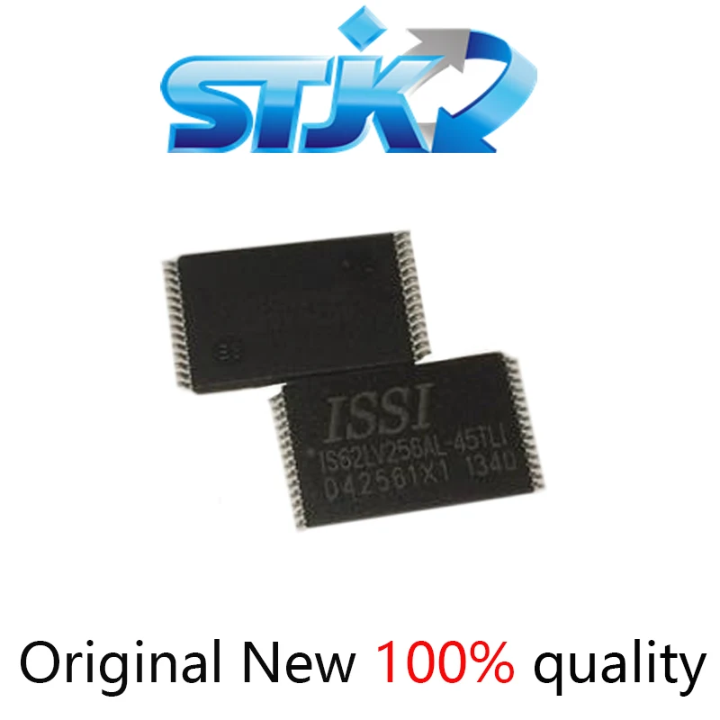 10 шт./партия IS62LV256AL-45TLI IS62LV256AL TSOP28