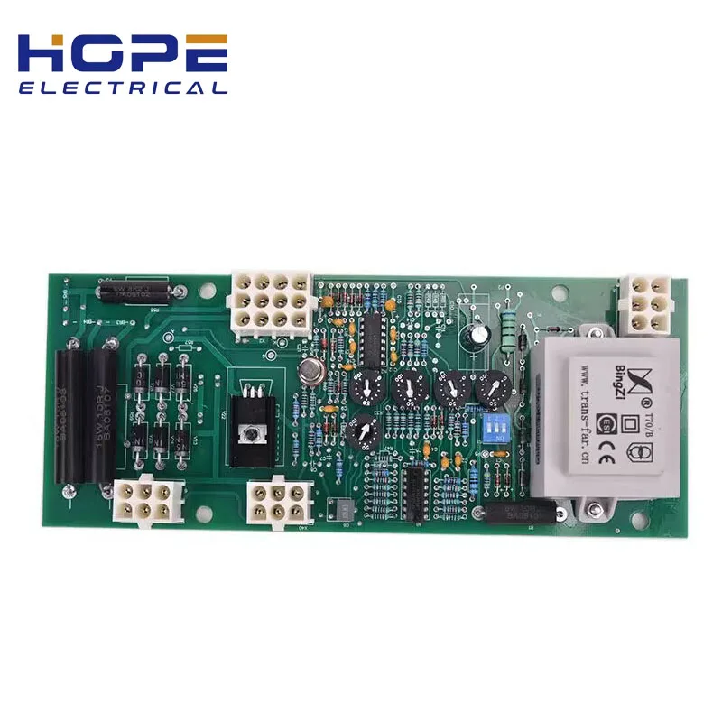 Высококачественный автоматический регулятор напряжения 6GA2-491-1A AVR замена