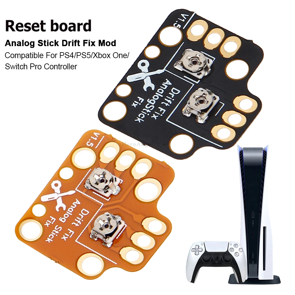 

50/100 шт., универсальные Джойстики для PS4 PS5 Xbox One