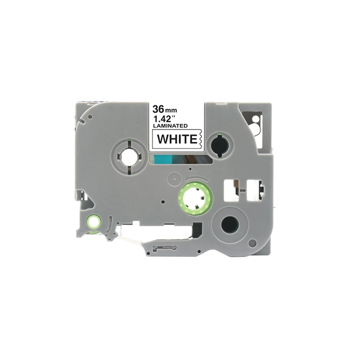 

1 шт., 36 мм, TZC, ярлык, лента для лазерного принтера
