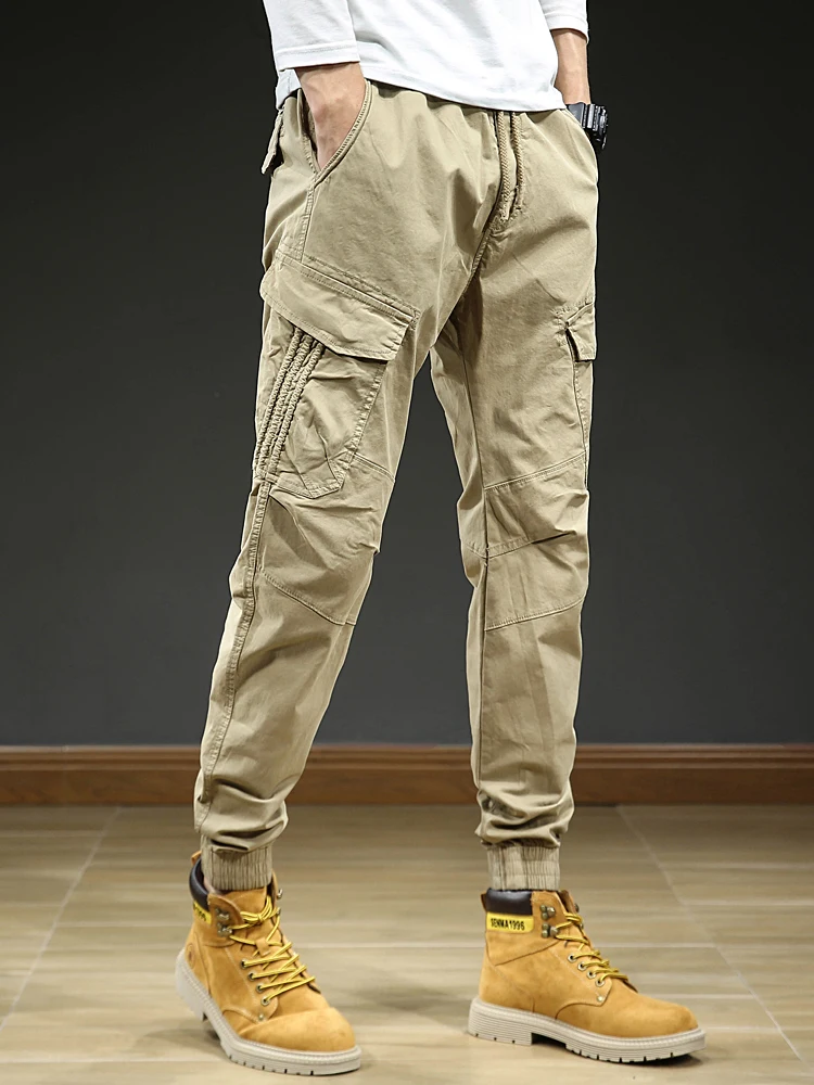 2022 New Spring Summer Multi-Pockets 