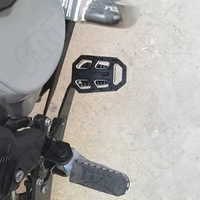 for bmw g310gs g310r g 310gs 310r g310 gsr 2017 2018 2019 2020 motorcycle rear foot brake lever pedal extension pad extender