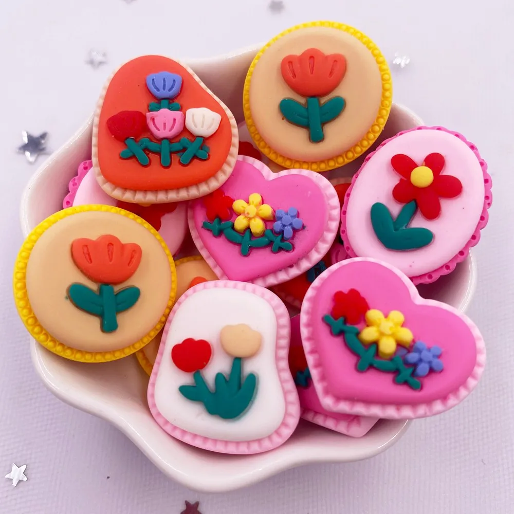 

Фигурки из канифоли Diy Super Paradise 10 шт.