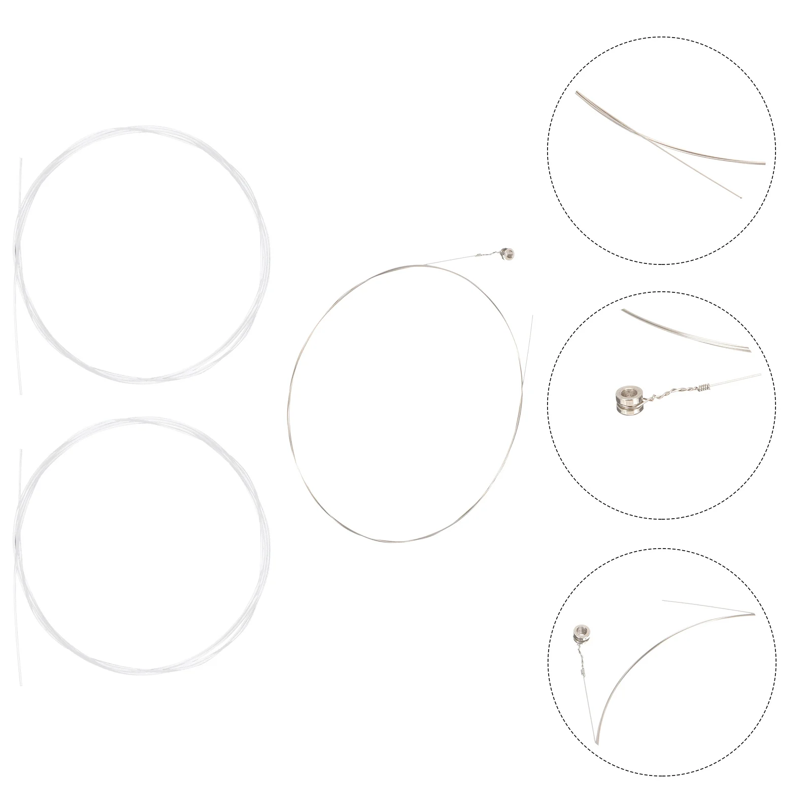 

Balalaika Strings Balalaika Strings Replacement Balalaika String Accessories