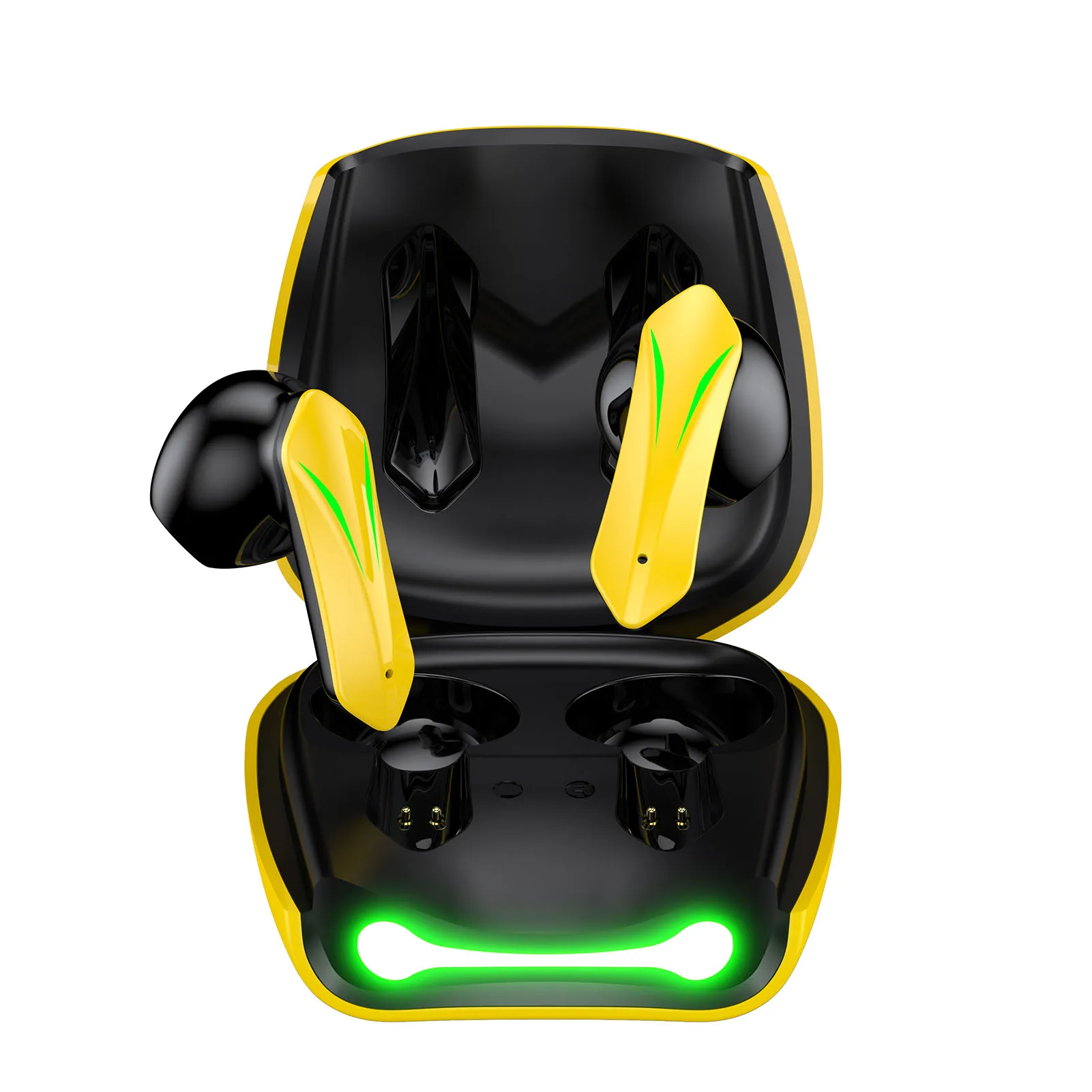 

Wireless Ear Buds Noise Canceling Earbud HD Stereo Sound Microphone Noise Canceling Wireless Earphones Built-in Mic Immersive