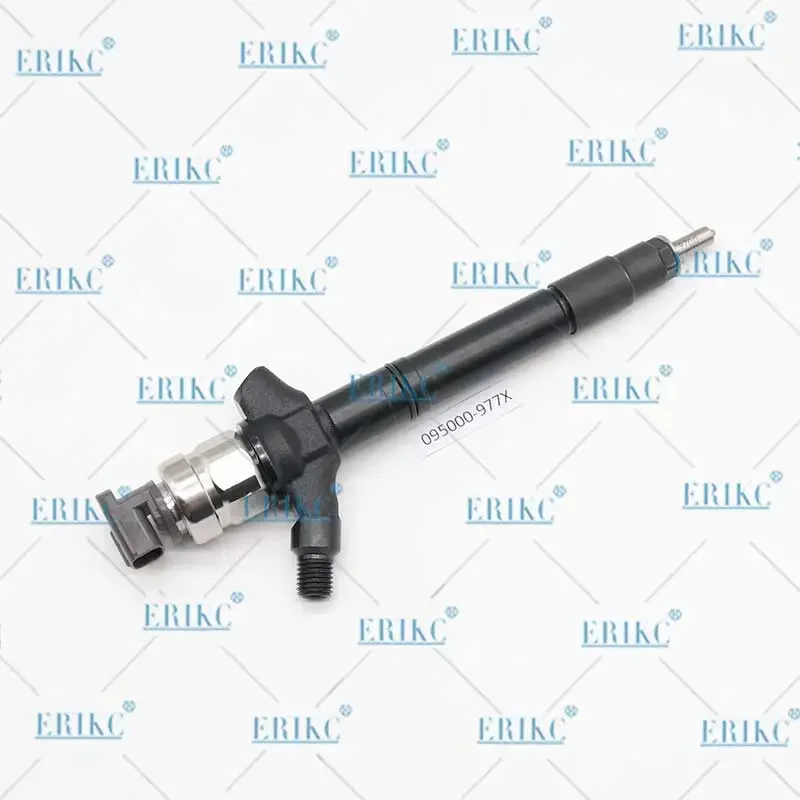 095000 -9770 Дизельная форсунка -9771 Спрей для впрыска топлива -9772 DENSO 23670-59018 Toyota Landcruiser