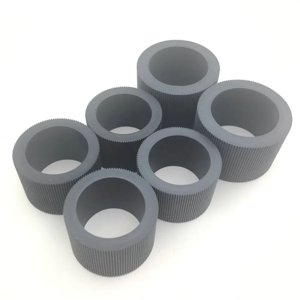 

60PCX 142-8101 KO-3000-0001 Seperator Separation Feeder Pickup Roller for Kodak i2900 i3000 i3200 i3250 i3300 i3400 i3450 i3500