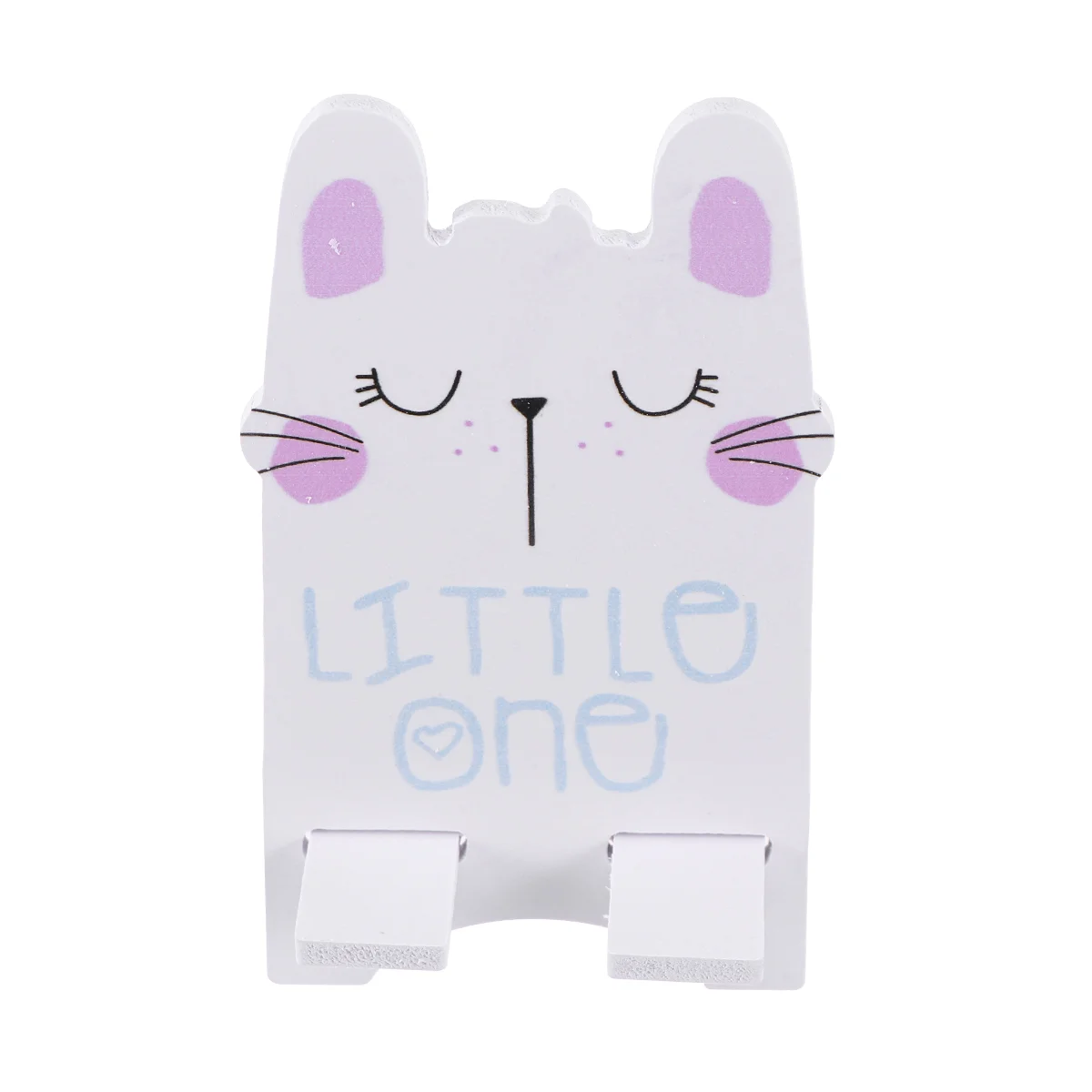 

1pc Holder Cartoon Novelty Portable Desktop Mobile Holder Stand Bracket