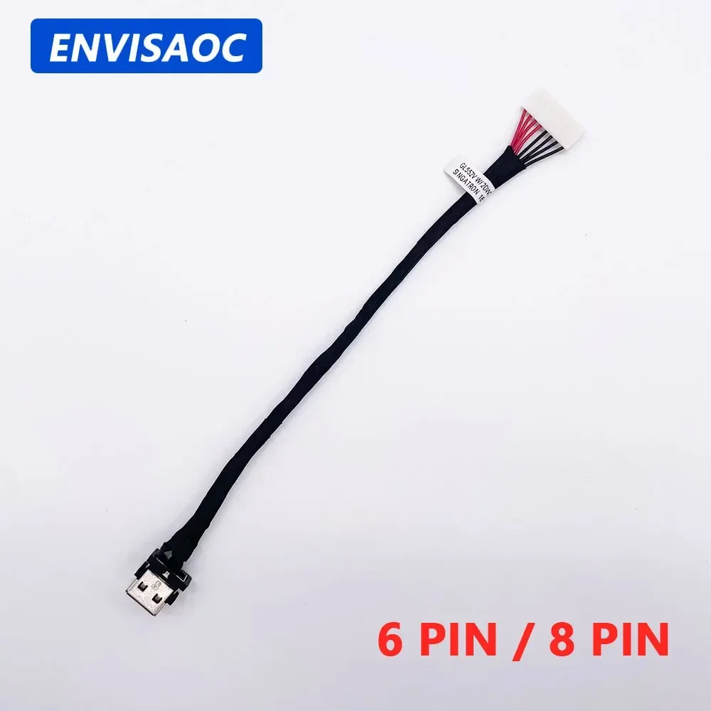Для ASUS GL552V GL552VW GL552VX GL552J GL552JX GL753 ZX50J ZX50JX ZX50V FZ50V разъем питания постоянного тока для - Цена: 376