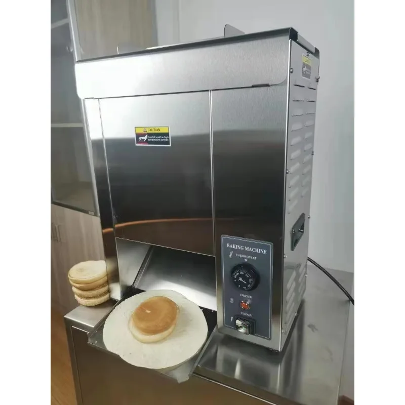 GX-1600 Высокое качество CE chain Устройство для приготовления бургеров/bun устройство