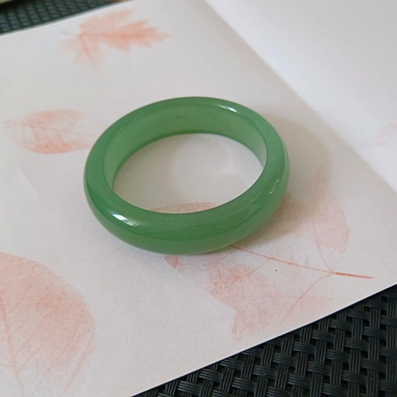 Бледно-зеленый браслет с золотым шелковым антитом для матери жены и подруги