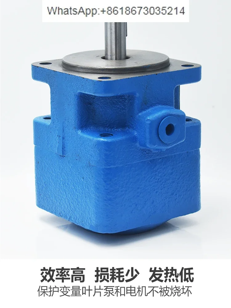 Гидравлический масляный насос лопастной YB1-2.5 4 6 10 12 16 20 25 32 40 50 63 80 100
