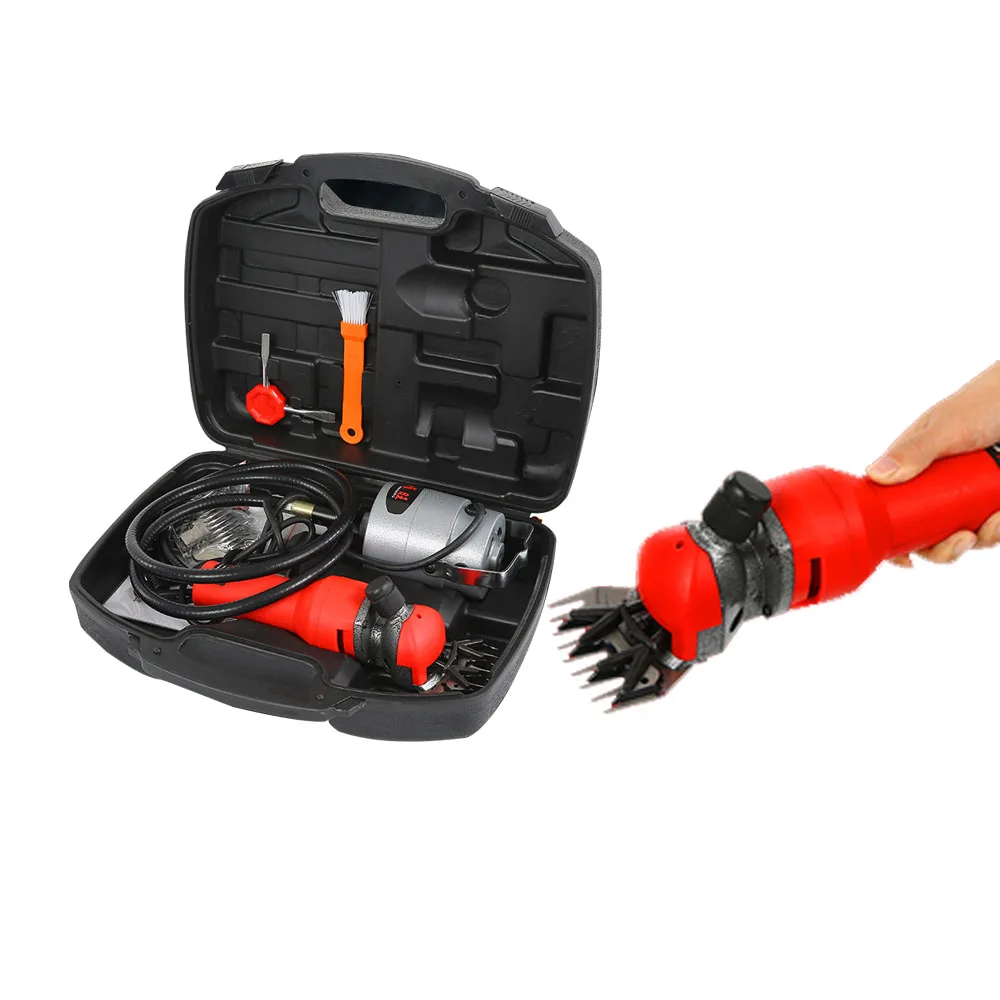 

220 V- 240 V 750W Flexible Shaft Electric Sheep Goat Shearing Machine Clipper Shears Cutter Wool Scissor