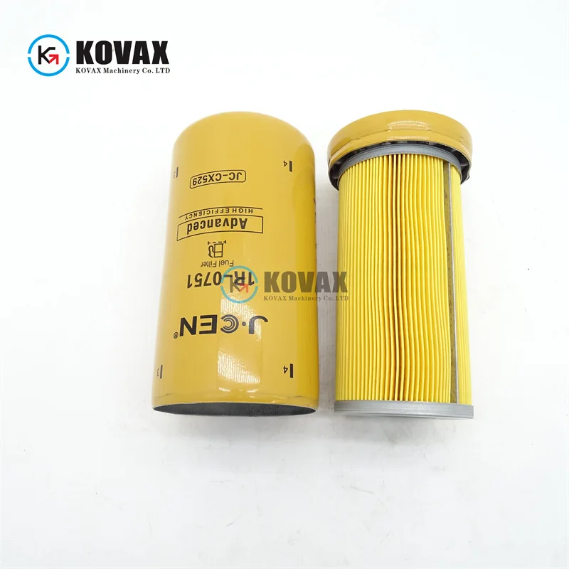 Механические детали 1R0751 P551315 фильтрующий элемент 1R-0751 сублимационные заготовки