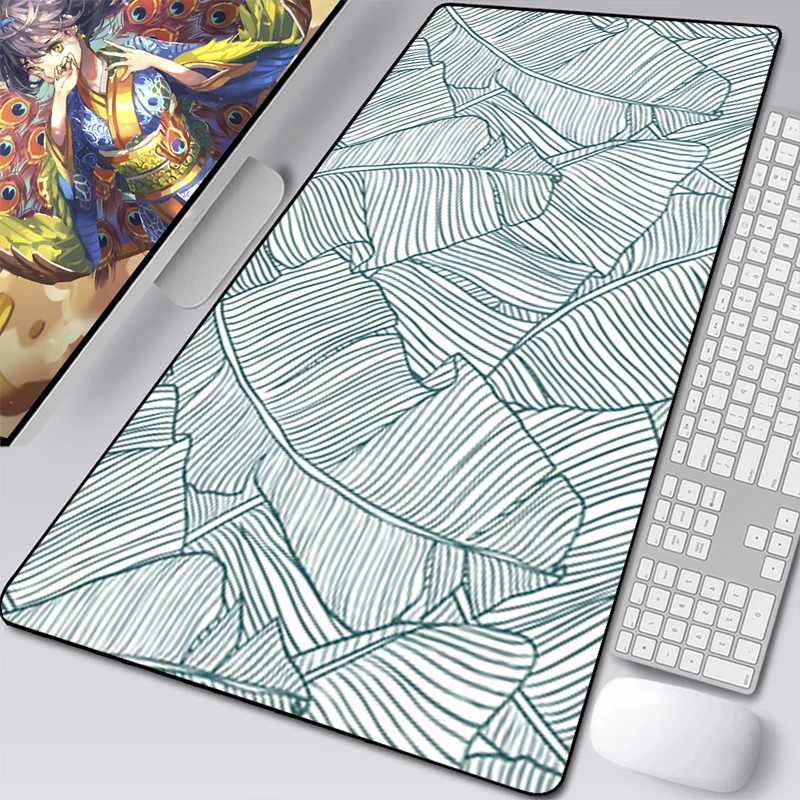 

Коврик креативный Kawaii мышь Xxl клавиатура трендовый игровой коврик коврики для ноутбуков Аксессуары для ПК накладные коврики для геймеров