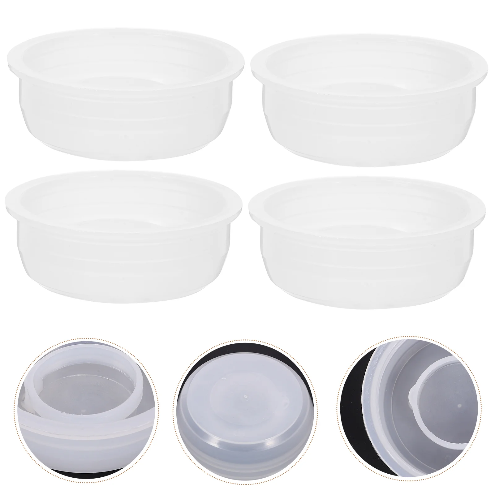 20 шт. пластиковая крышка ведра крышки для масляных бочек заглушки барабанов с