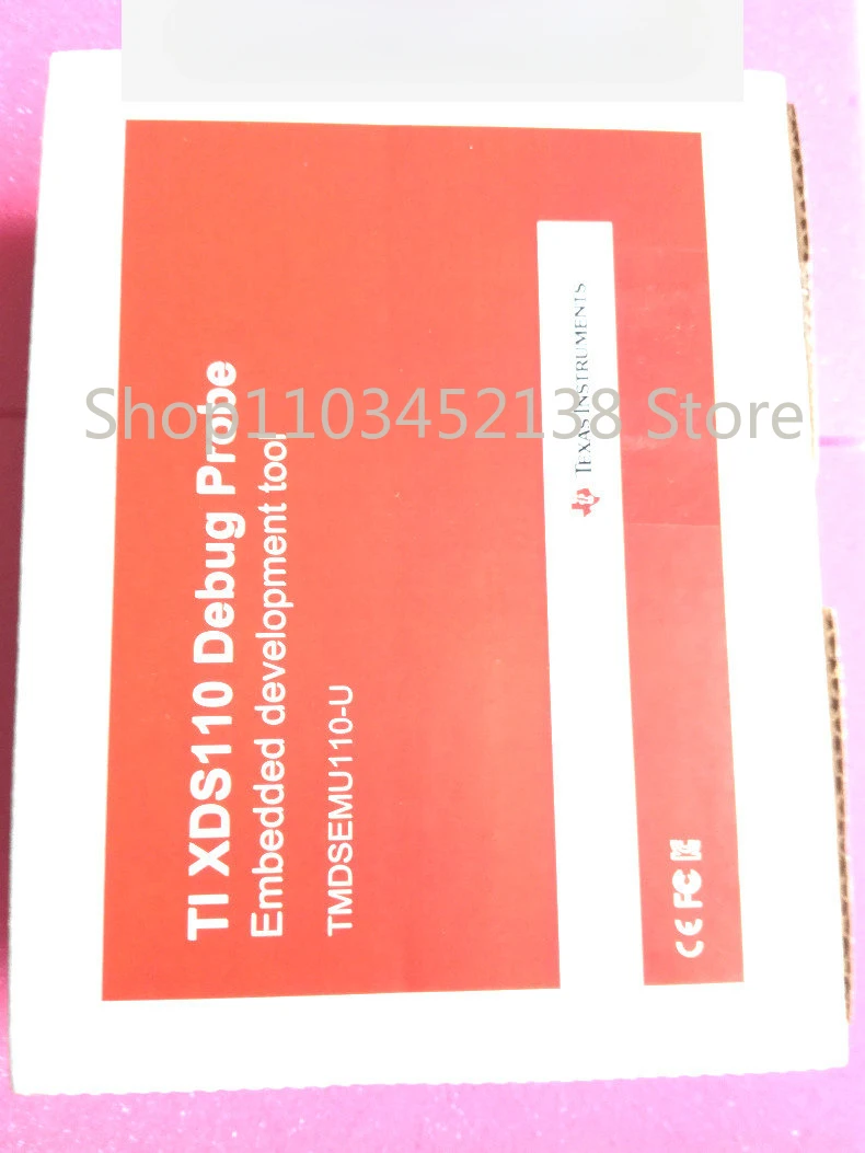 Точечная фотография модель XDS110 JTAG сканер отладки перегорания