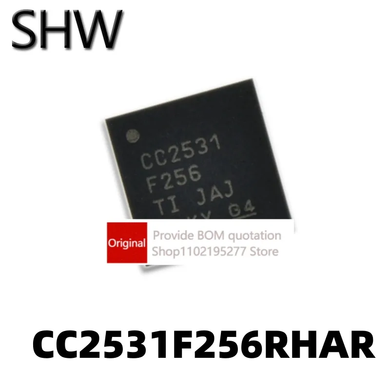 

1 шт. CC2531F256RHAR QFN40 заменяет CC2530