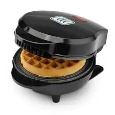 

mini waffle maker