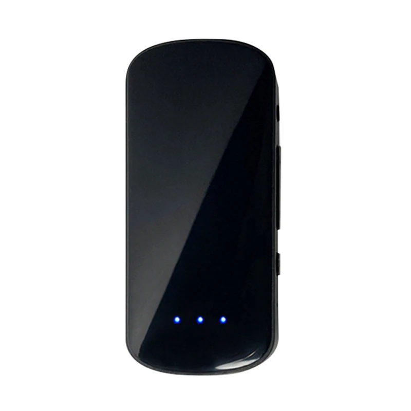 5.1 Bluetooth-адаптер для приемника Портативный мини-адаптер Bluetooth Петличный