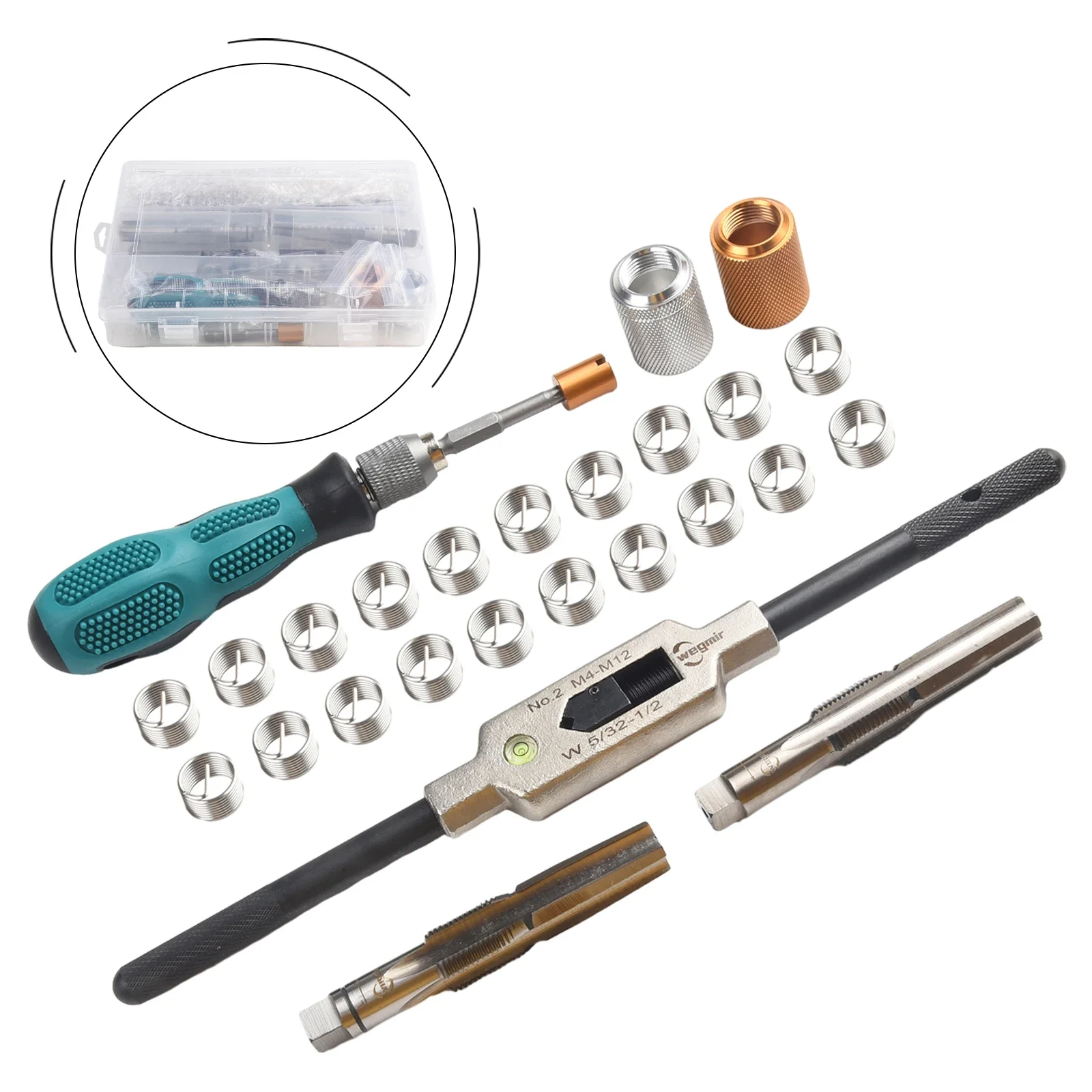 Инструмент для ремонта велосипедной педали с резьбой 9/16 дюйма