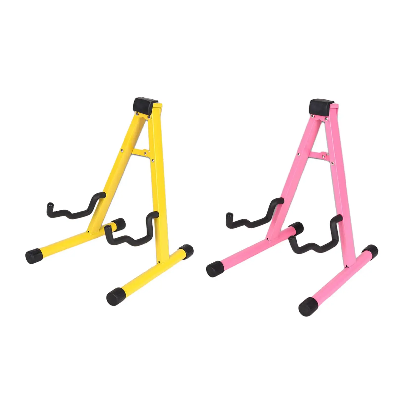 Универсальная складная подставка для инструментов гитары держатель музыкальной