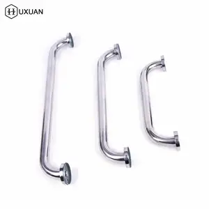 Поручни из нержавеющей стали для ванной, 304050 см