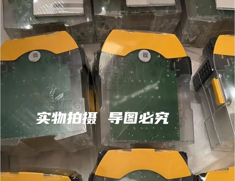 Оригинальное импортное реле безопасности PILZ PNOZ M B0 772100 Спотовое переговоры