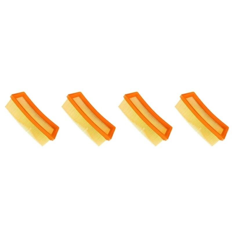 Фото 4X фильтр для пылесосов Karcher 6.414-498.0 SE2001 SE3001 2501 2701 2801 SE5.100 SE6.100 K3001, замена №1